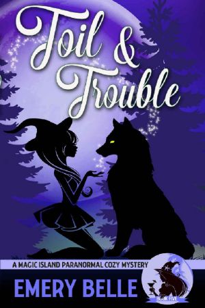 [Magic Island Paranormal Cozy Mystery 05] • Toil & Trouble